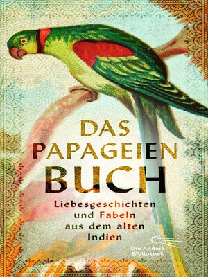 cover image of Das Papageienbuch